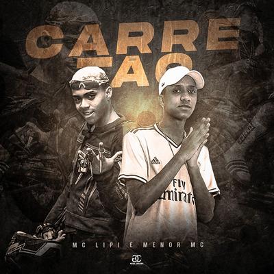 Carretão By Mc Lipi, Menor MC's cover