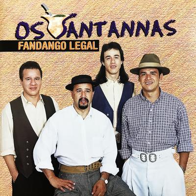 Fandango Legal By Os Santannas's cover