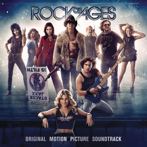 Rock of Ages's cover