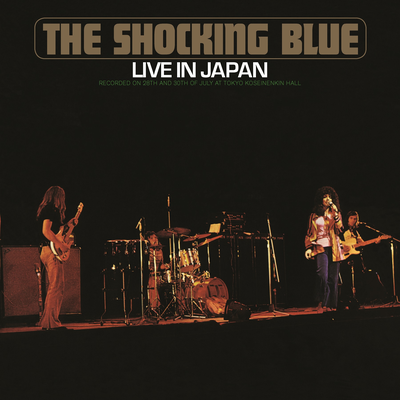 Venus (Live) By Shocking Blue's cover