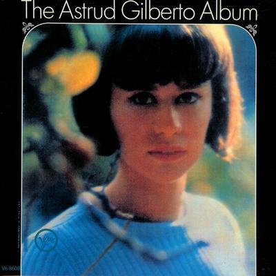 Astrud Gilberto's cover