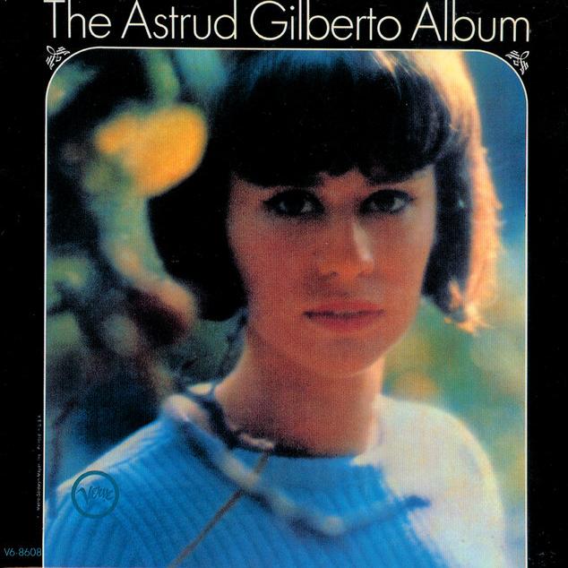Astrud Gilberto's avatar image