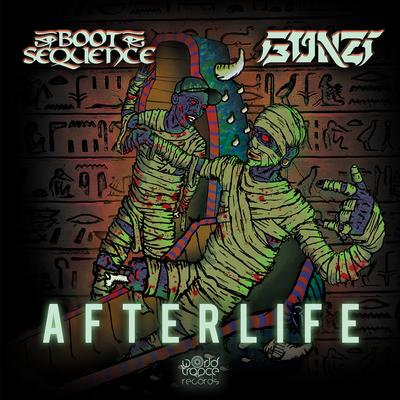 Afterlife By gonzi, Boot Sequence's cover