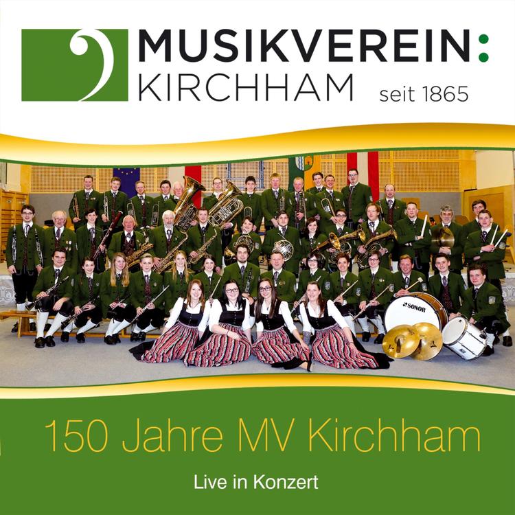 Musikverein Kirchham's avatar image