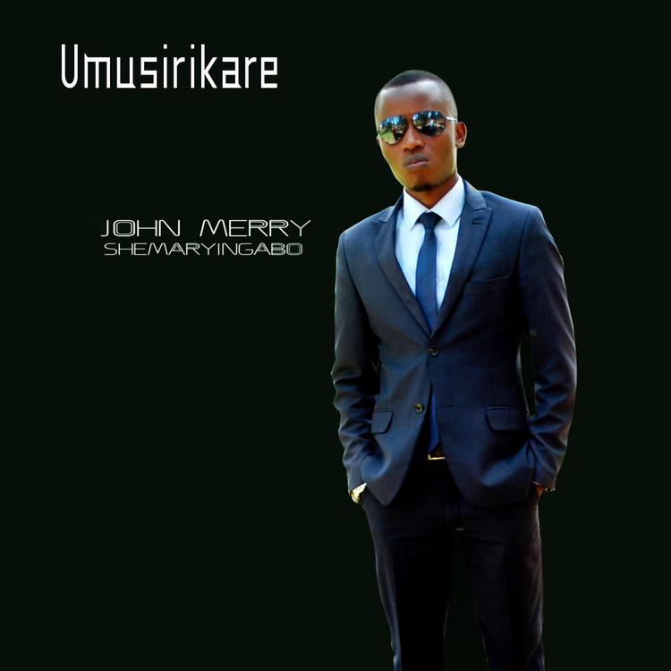 John Merry Shemaryingabo's avatar image