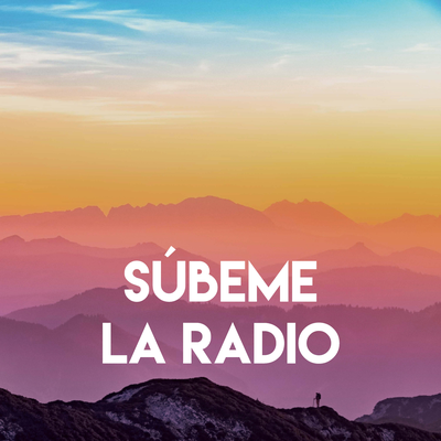 Súbeme la Radio By Boricua Boys's cover