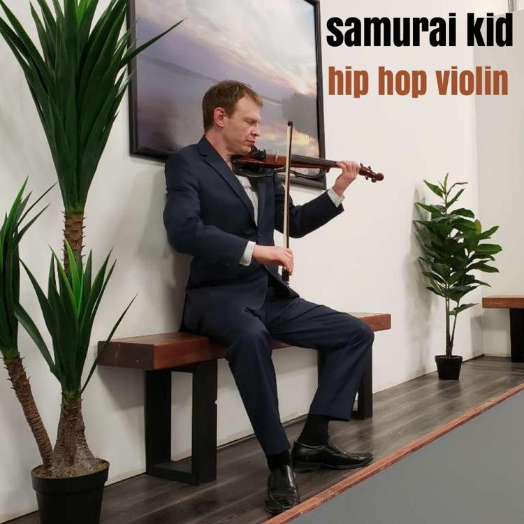 Samurai Kid's avatar image