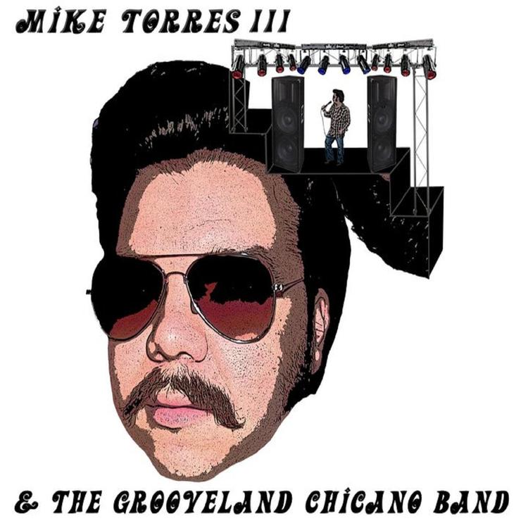 Mike Torres III & The Grooveland Chicano Band's avatar image