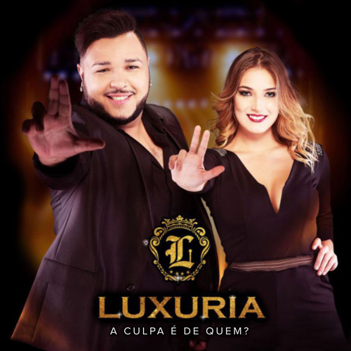 Banda Luxúria's cover