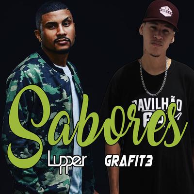 Sabores By Grafit3 OFC, Lupper's cover