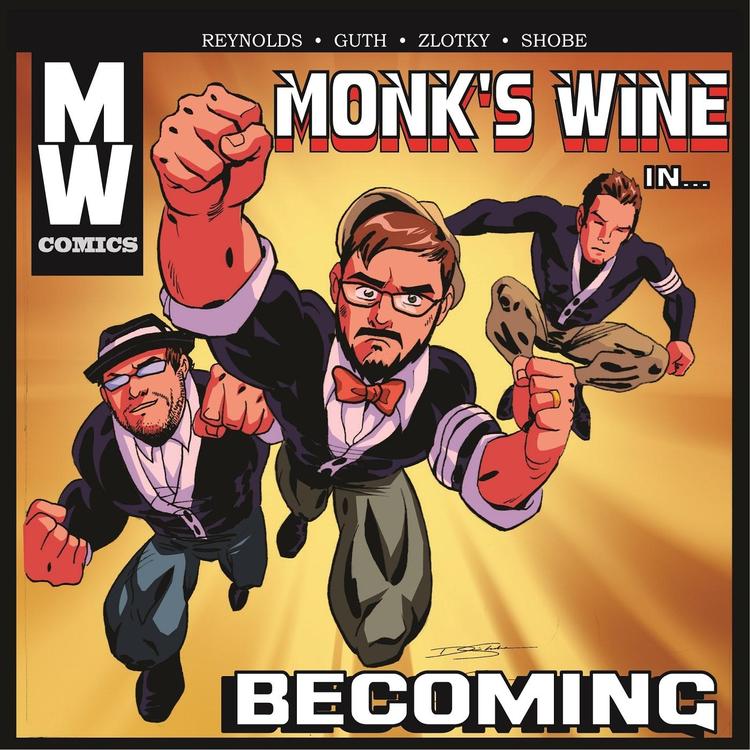 Monk's Wine's avatar image