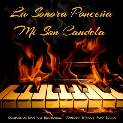 Mi Son Candela's cover