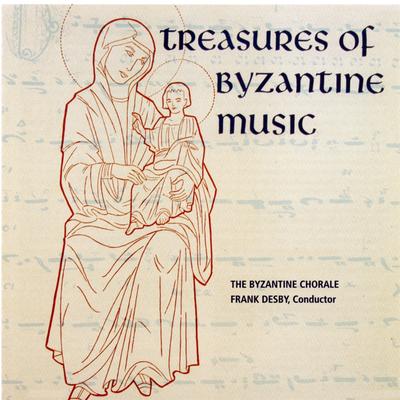 The Byzantine Choral's cover