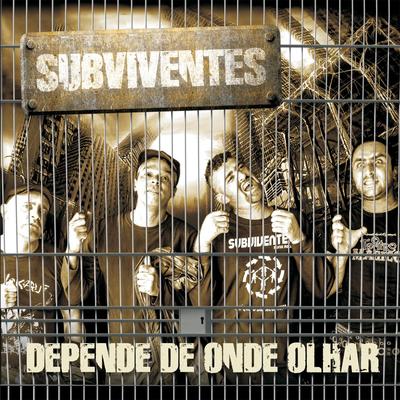 Bandeira Negra By Subviventes's cover