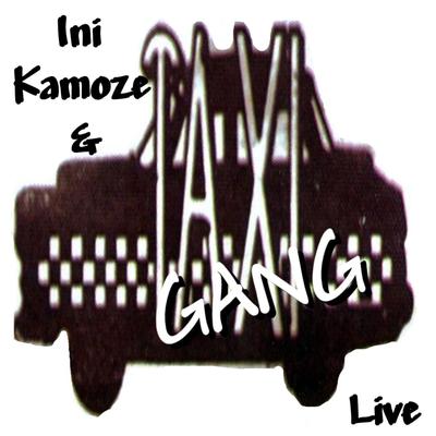 Live 86 Vol 1 = Taxi Gang - Ini Kamoze's cover