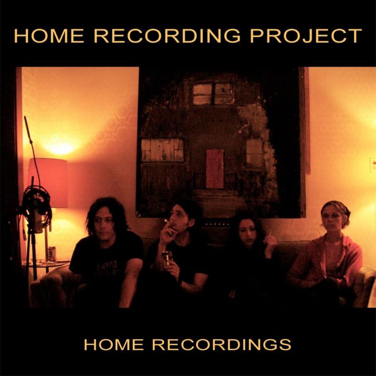 Home Recording Project's avatar image