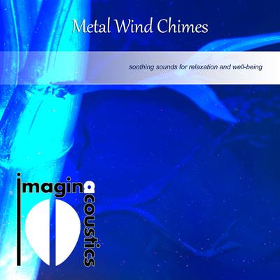 Metal Wind Chimes By Imaginacoustics's cover