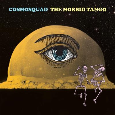Cosmosquad's cover