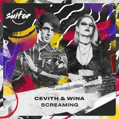 Screaming By CEVITH, Wina's cover