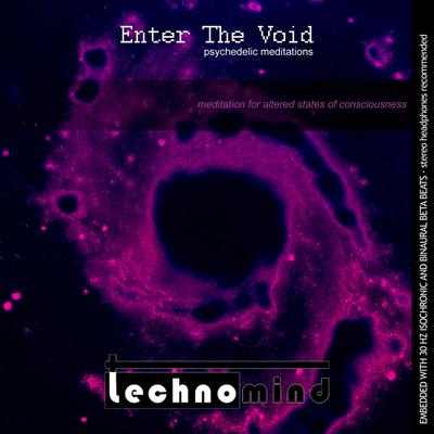 Enter the Void: Psychedelic Meditations By Technomind's cover