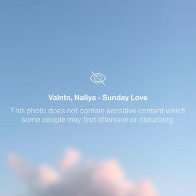 Sunday Love By Valntn, Naliya's cover