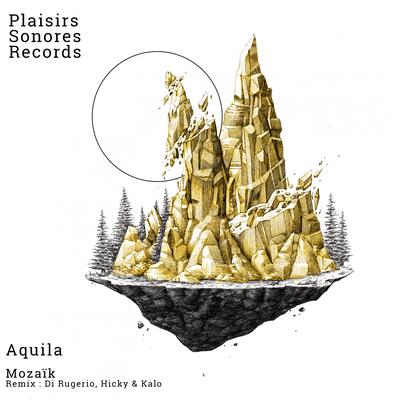 Aquila (Di Rugerio Remix)'s cover
