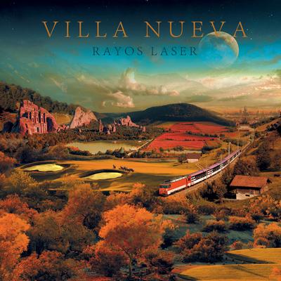 Villa Nueva's cover