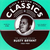 Rusty Bryant's avatar cover