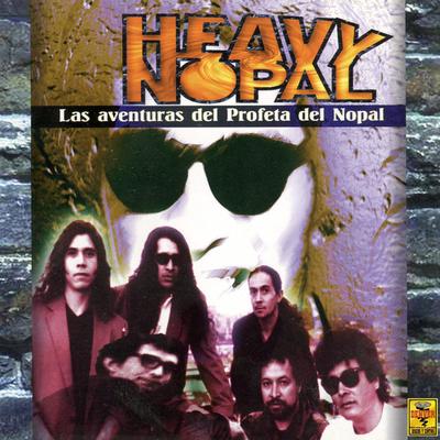 Amor de Teléfono Esquinero By Heavy Nopal's cover