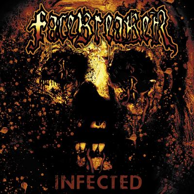 Infected By Facebreaker's cover