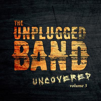 Uncovered, Vol. 3's cover