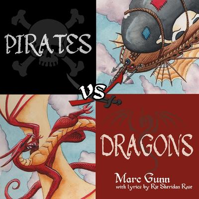 Pirates & Dragons's cover