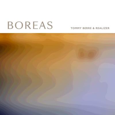Boreas By Tommy Berre, Realizer's cover