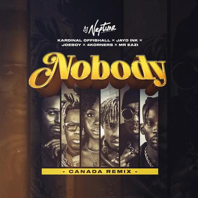 Nobody (Canada Remix)'s cover