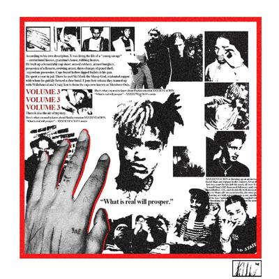 Off the Wall! By XXXTENTACION, Ski Mask The Slump God's cover