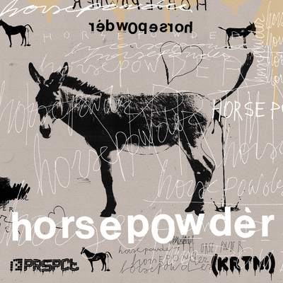 Horsepowder EP's cover