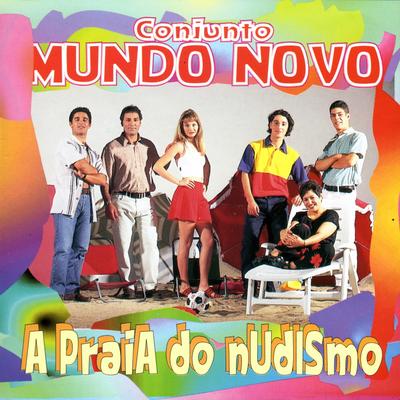 Praia do Nudismo's cover