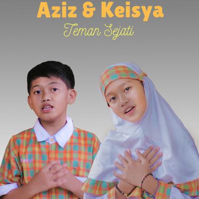 Aziz & Keisya's cover