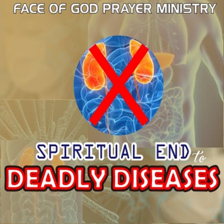 Face of God Prayer Ministry's avatar image