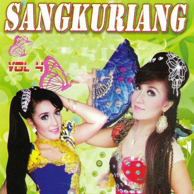 Sangkuriang, Vol. 4's cover