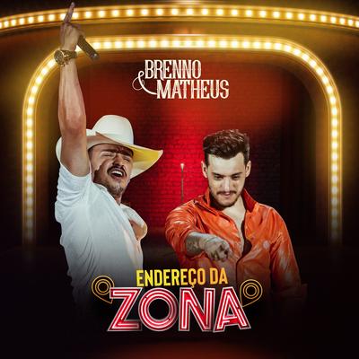 Endereço da Zona (Ao Vivo)'s cover