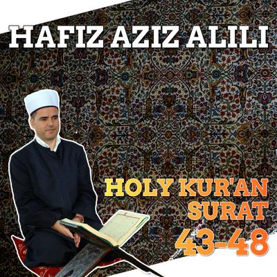 Holy Kur'an - Surat 43-48's cover