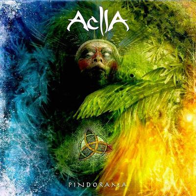 Aclla's cover