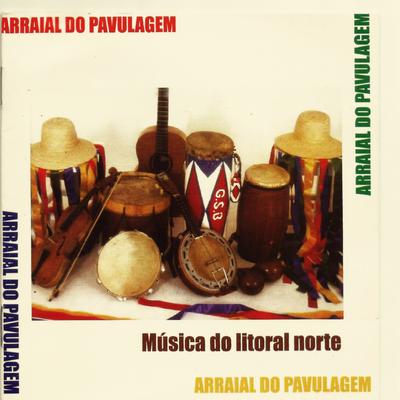Pescador / Lua Luar / Maçariquinho By Arraial do Pavulagem's cover