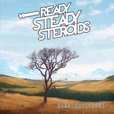 Black and White By Ready Steady Steroids's cover