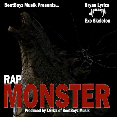 Rap Monster's cover