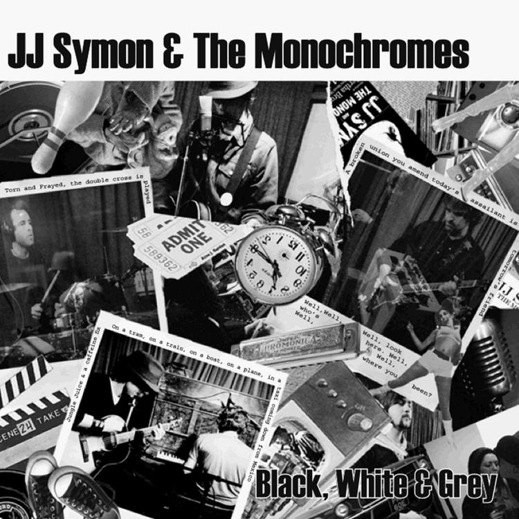 JJ Symon & The Monochromes's avatar image