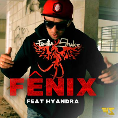 Fênix By Familia Shake, Hyandra's cover