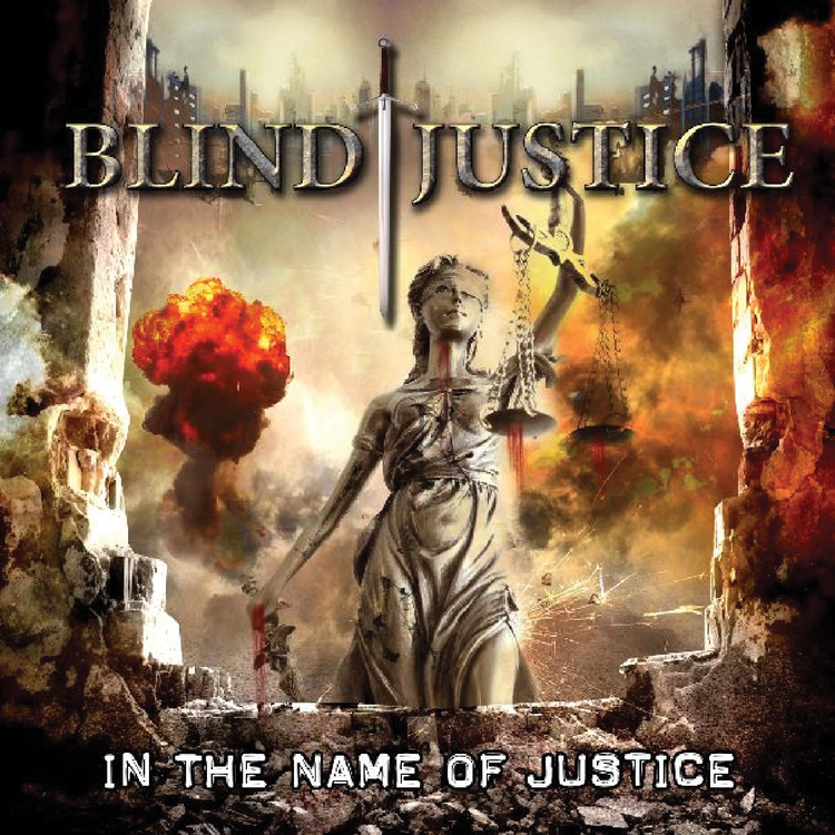 Blind Justice's avatar image