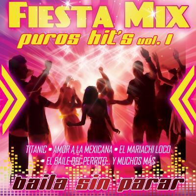 Fiesta Mix Vol. 1's cover